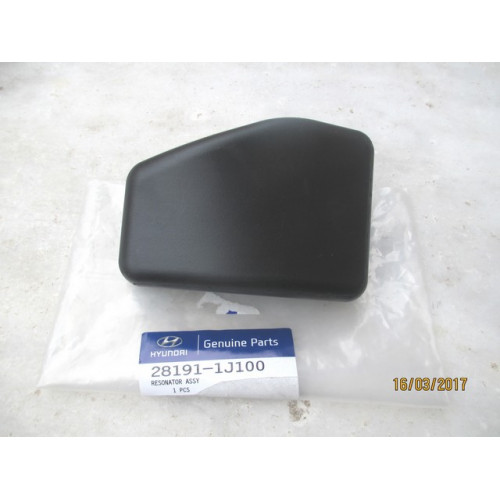 REZONATÖR 1.2 BENZİNLİ HYUNDAI İ20 2012-2014 